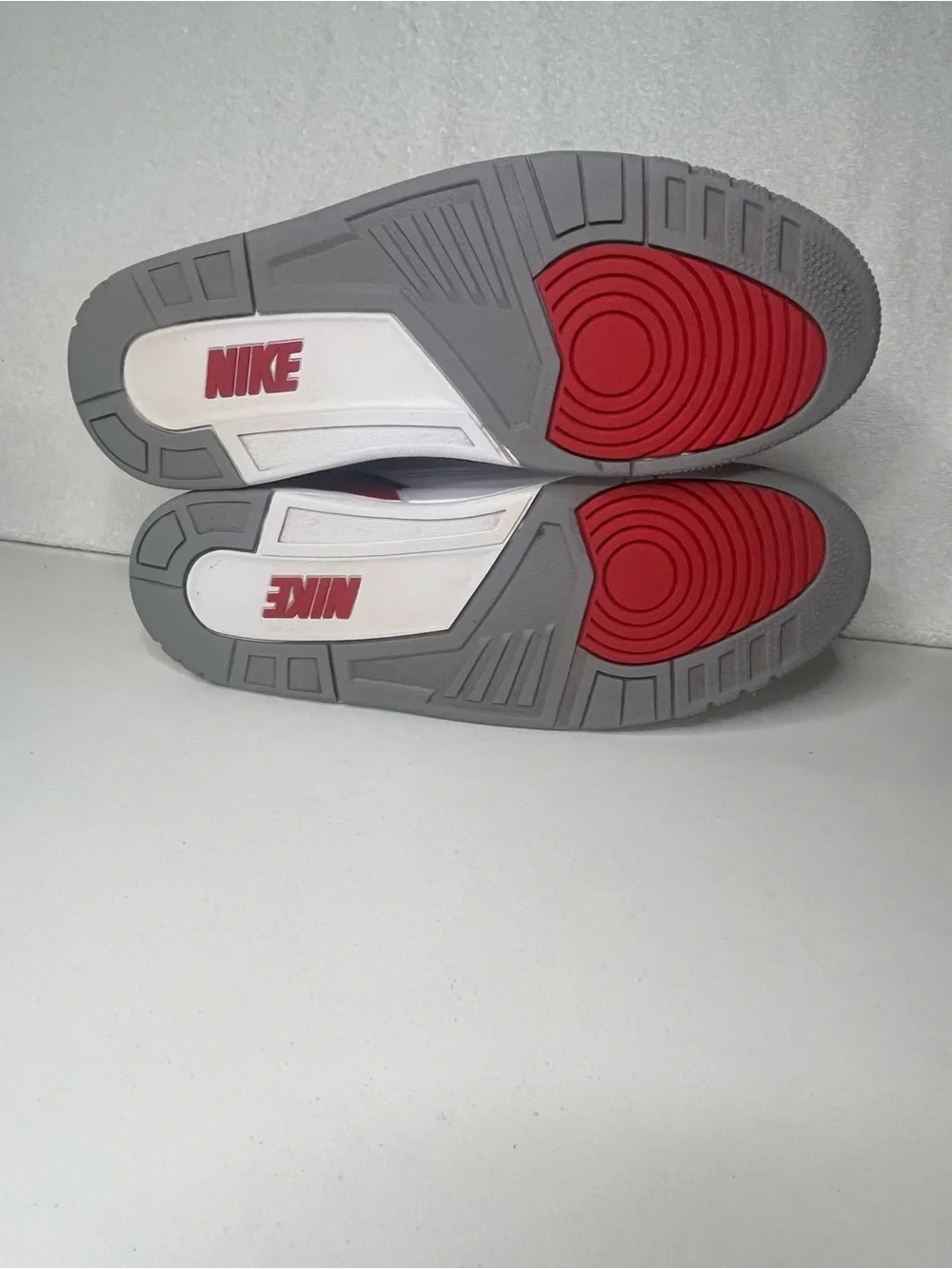 Nike Air Jordan 3 Retro Fire Red 2022 Size 14
